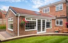 Buttsbury house extension leads