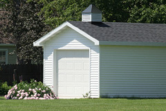 Buttsbury outbuilding construction costs
