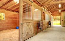 Buttsbury stable construction leads